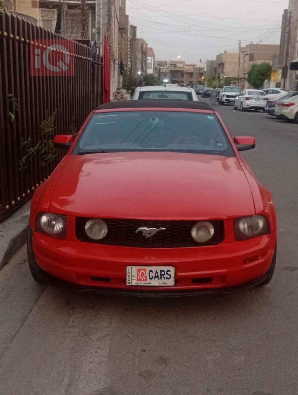 فورد موستانج